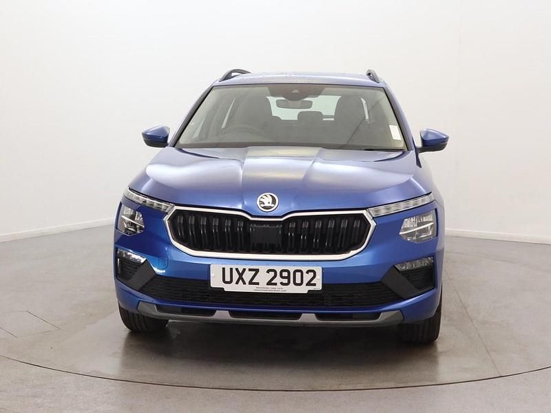 Usado Skoda Kamiq SE 2024 Azul SUV