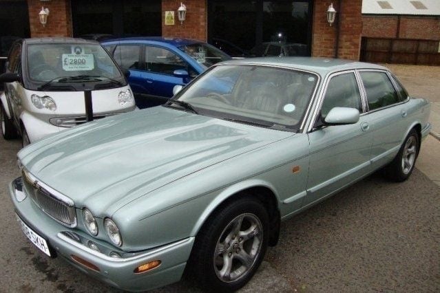 Used Jaguar XJ 290 HP (213 kW) 2000 Sedan