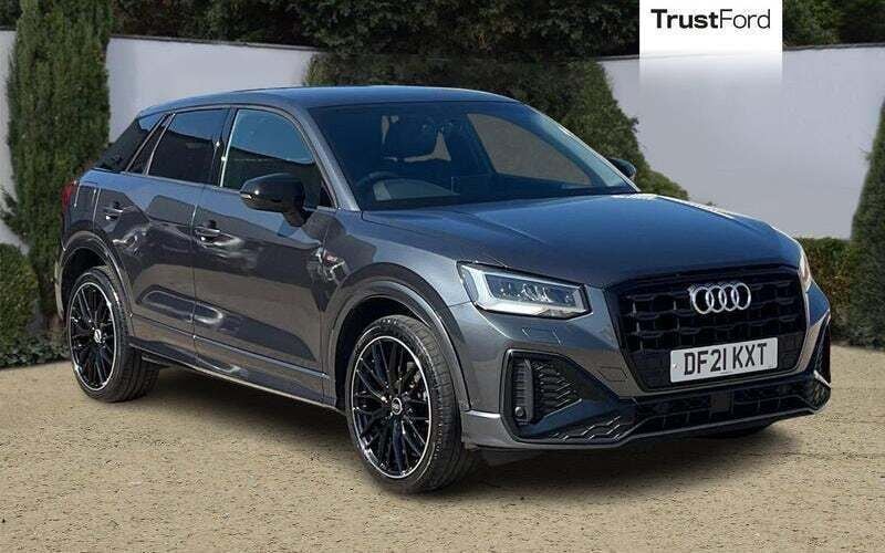 Used 2024 Audi Q2 Black Edition SUV | £18,450 (Fair price) - Image 1/4