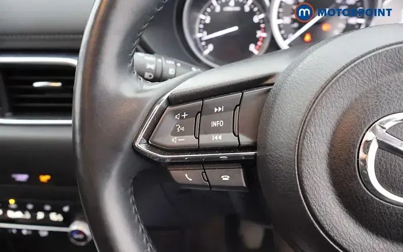 Used Mazda CX-5 Inclusive 165 HP (121 kW) 2020 White SUV