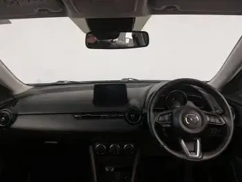 Used Mazda CX-3 Inclusive 121 HP (88 kW) 2019 Silver SUV
