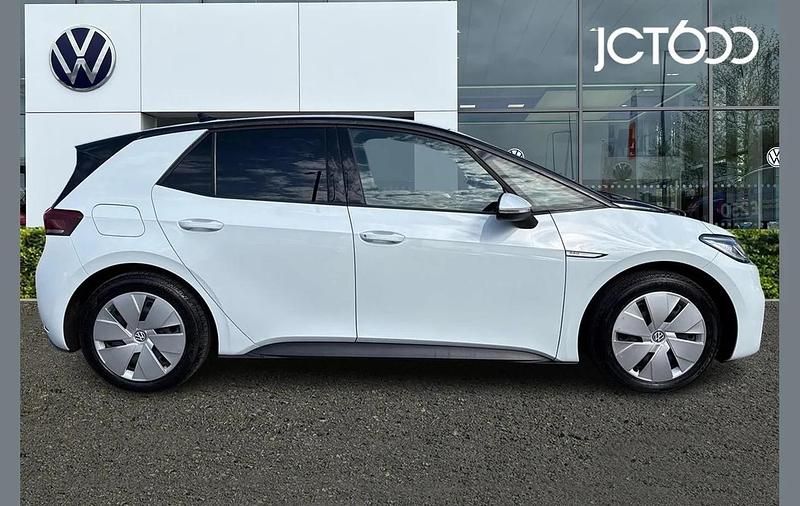Usado VW ID.3 Pro Performance 150 kW (204 HP) 2020 Branco Citadino
