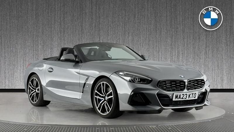 Grey Used 2023 BMW Z4 M Sport | £35,499 (Fair price) - Image 1/4