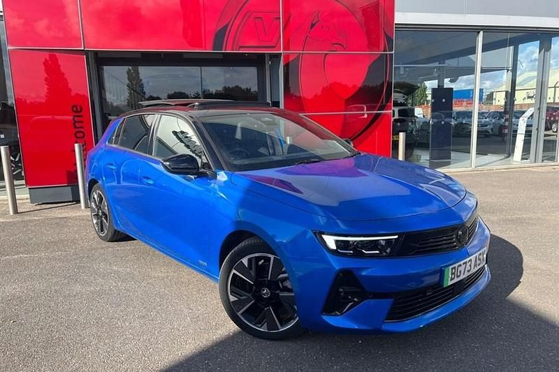 Used Vauxhall Astra Ultimate 114 kW (156 HP) 2023 Hatchback