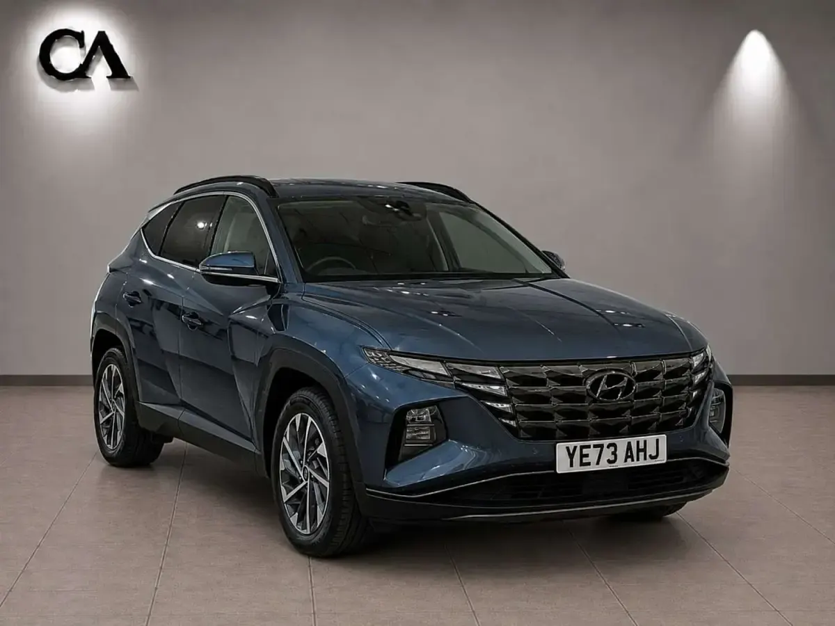Used Hyundai Tucson Premium 150 HP (110 kW) 2023 SUV
