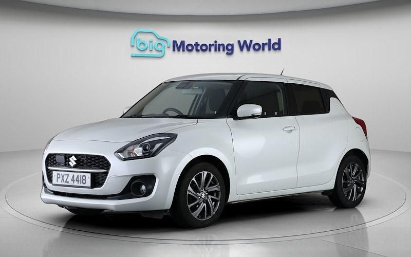 Used Suzuki Swift SZ5 83 HP (61 kW) 2023 Hatchback