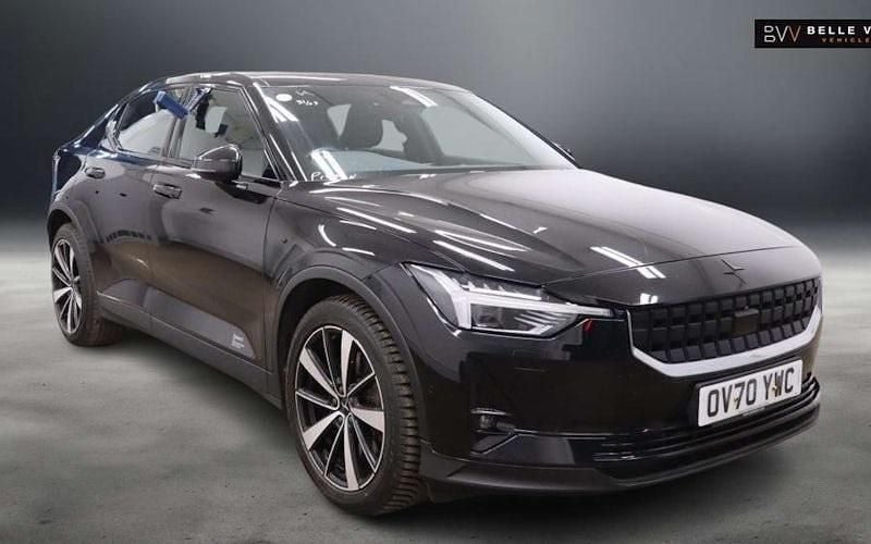Used Polestar 2 Pilot 300 kW (408 HP) 2021 Hatchback