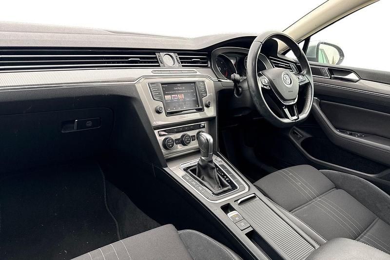 Used VW Passat 2016 Black Estate
