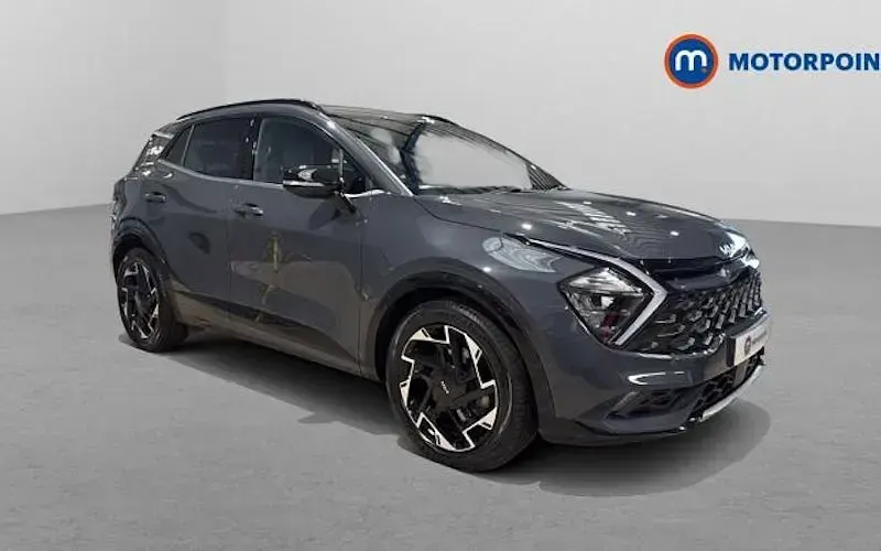 Used Kia Sportage GT-Line 150 HP (110 kW) 2023 SUV