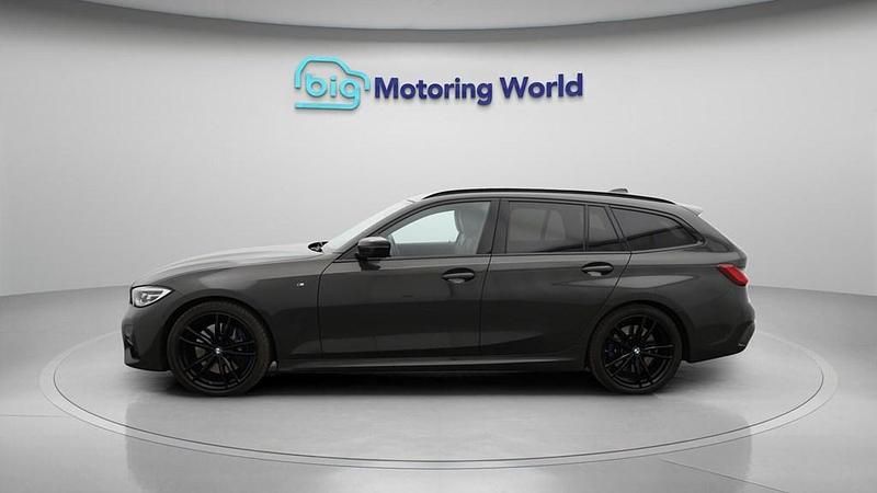 Used BMW 330 M Sport 265 HP (194 kW) 2020 Grey Estate