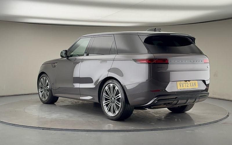 Used Land Rover Range Rover Sport Autobiography 300 HP (220 kW) 2025 SUV