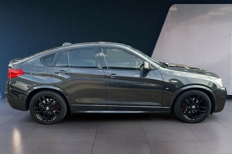 Grey Used 2014 BMW X4 M Sport SUV | £11,993 (Fair price) - Image 1/1