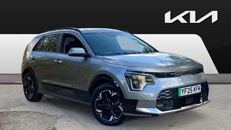Other Used 2024 Kia e-Niro SUV | £27,132 (Fair price) - Image 1/4