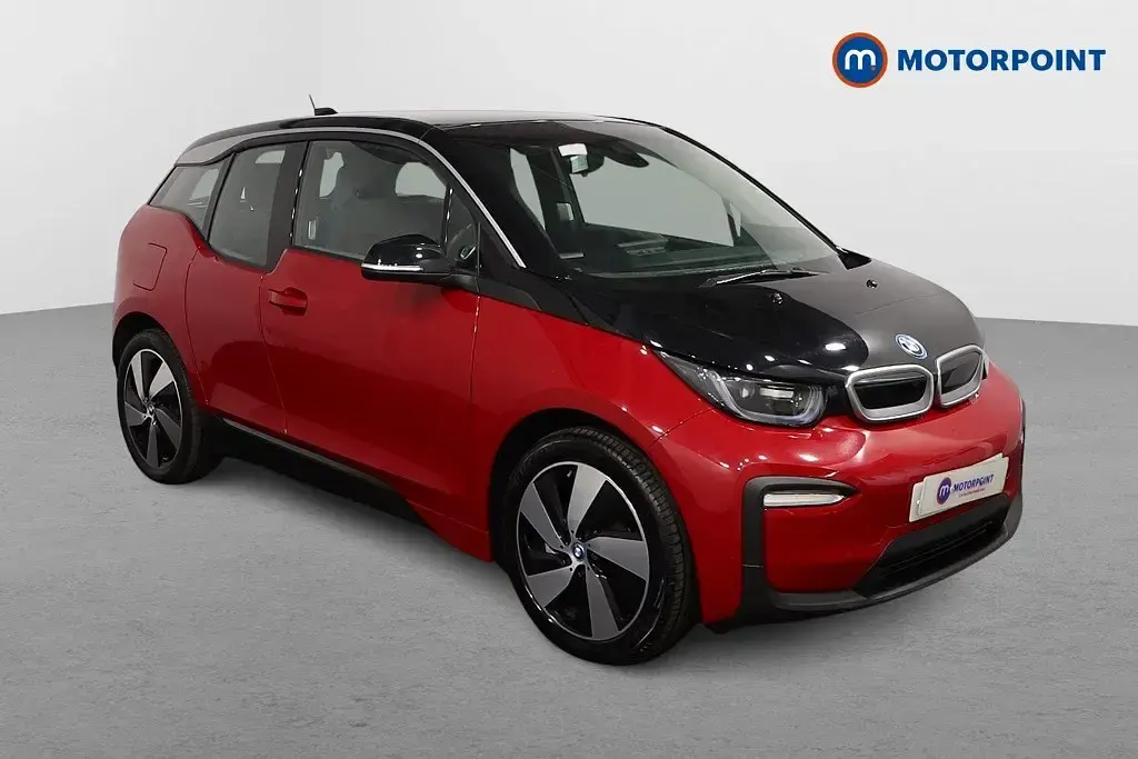 Usado BMW i3 125 kW (170 CV) 2021 Utilitario