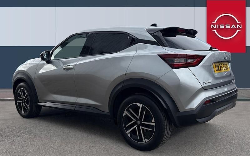 Used Nissan Juke N-Connecta 114 HP (83 kW) 2026 SUV