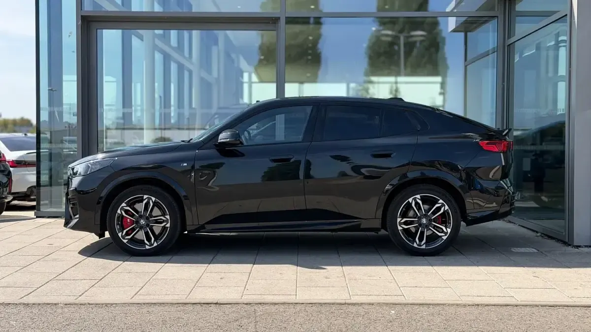 Used BMW X2 M Sport 170 HP (125 kW) 2025 Black SUV