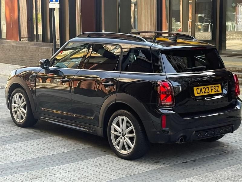 Usado Mini Cooper Sport 2023 Negro Utilitario