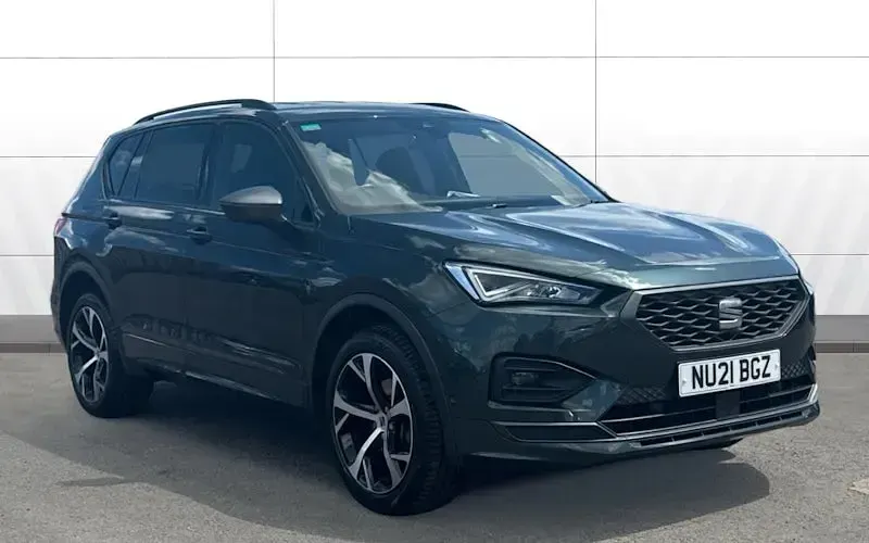 Used Seat Tarraco FR 150 HP (110 kW) 2023 SUV