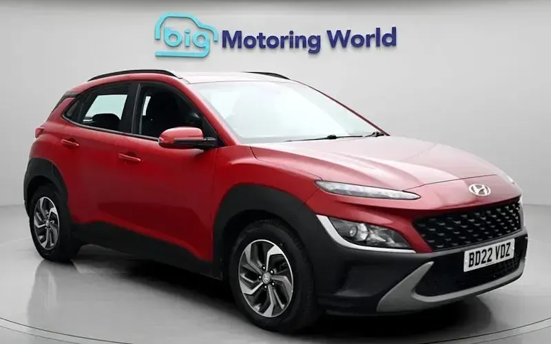 Used Hyundai Kona SE 141 HP (103 kW) 2022 SUV