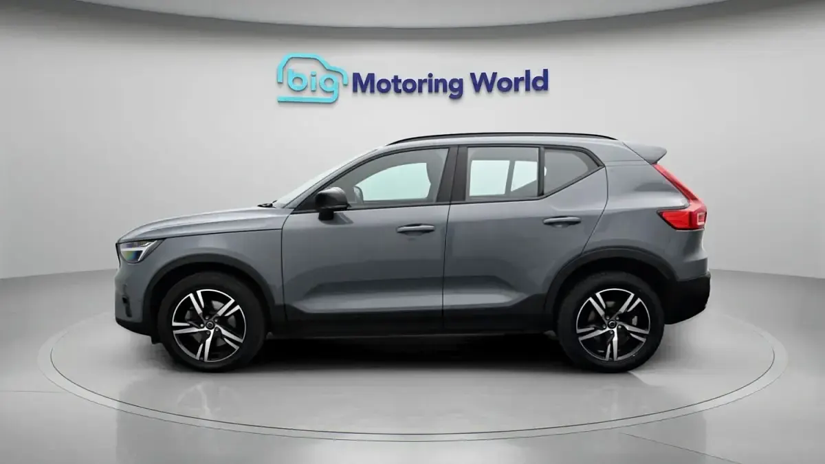 Used Volvo XC40 Plus 2023 Grey SUV