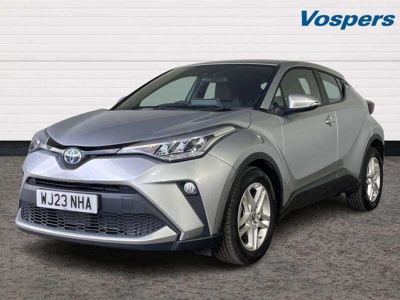 Used 2023 Toyota C-HR 1.8 El_Hybrid | 122 cars.hp (??19,990) | EX28FN ...