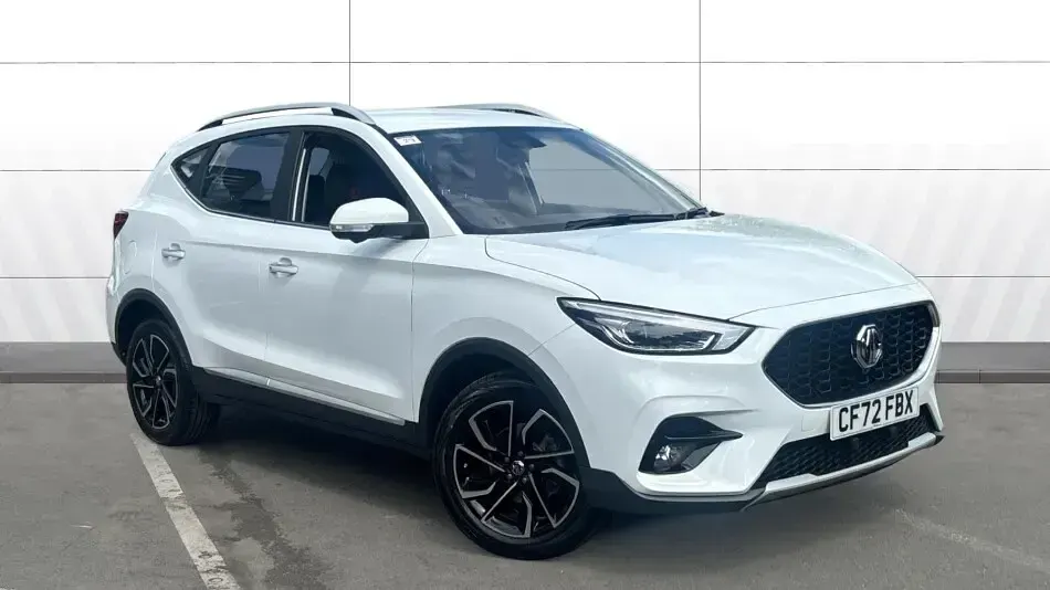 Używany MG ZS Exclusive 111 KM (81 kW) 2023 SUV