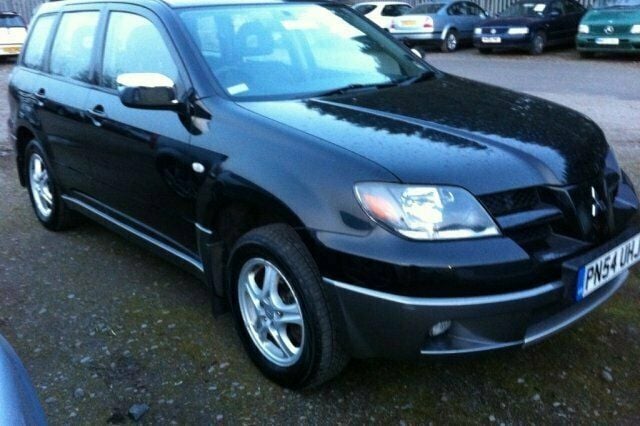 Used 2004 Mitsubishi Outlander SUV | £3,195 - Image 1/2