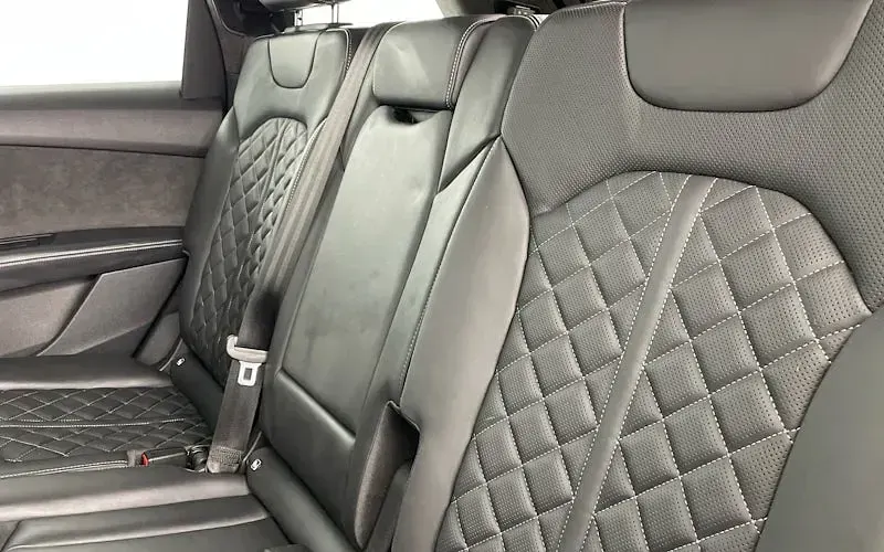 Used Audi SQ7 507 HP (372 kW) 2021 Black SUV