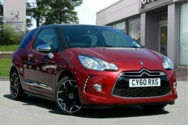 Used Citroën DS3 2010 Hatchback