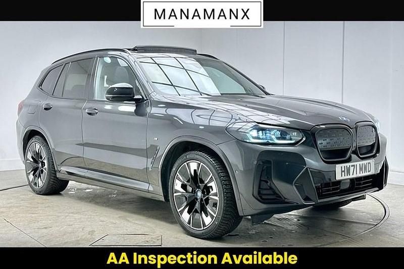 Used BMW iX3 M Sport 210 kW (286 HP) 2021 SUV