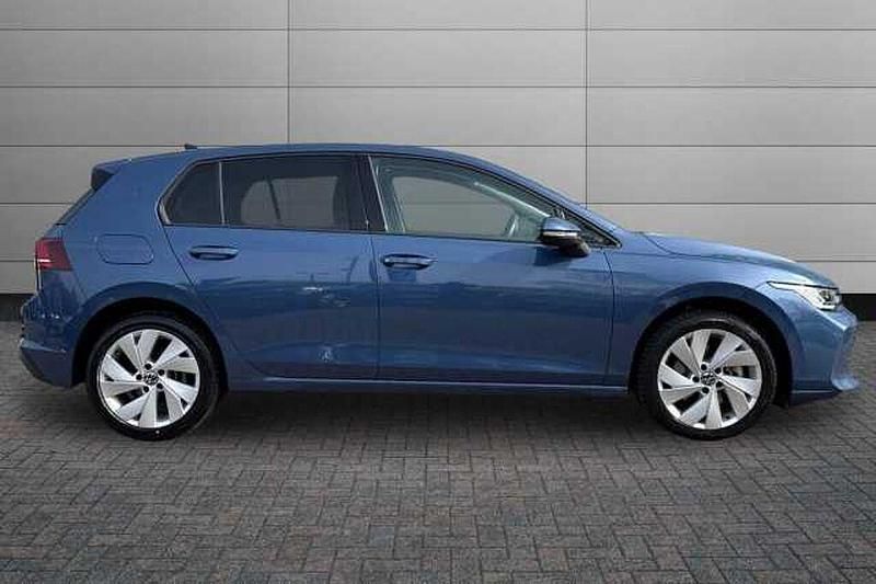 Used VW Golf VIII 204 HP (150 kW) 2025