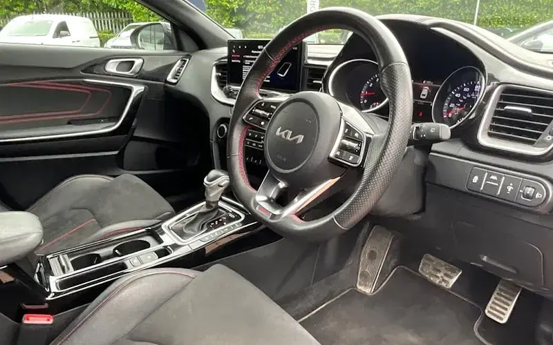 Used Kia ProCeed GT 204 HP (150 kW) 2021 Estate