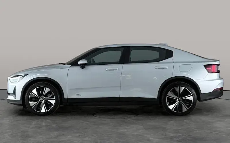 Used Polestar 2 Long Range Single Motor 169 kW (231 HP) 2022 Grey Hatchback