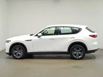 New Mazda CX-60 Exclusive-Line 327 HP (240 kW) 2026 Solid  arctic white SUV