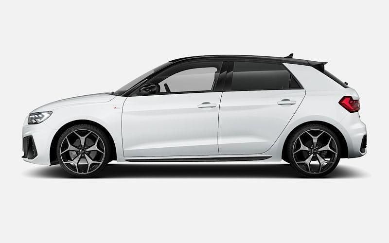 New 2026 Audi A1 Sportback Black Edition Hatchback | £29,835 - Image 1/2