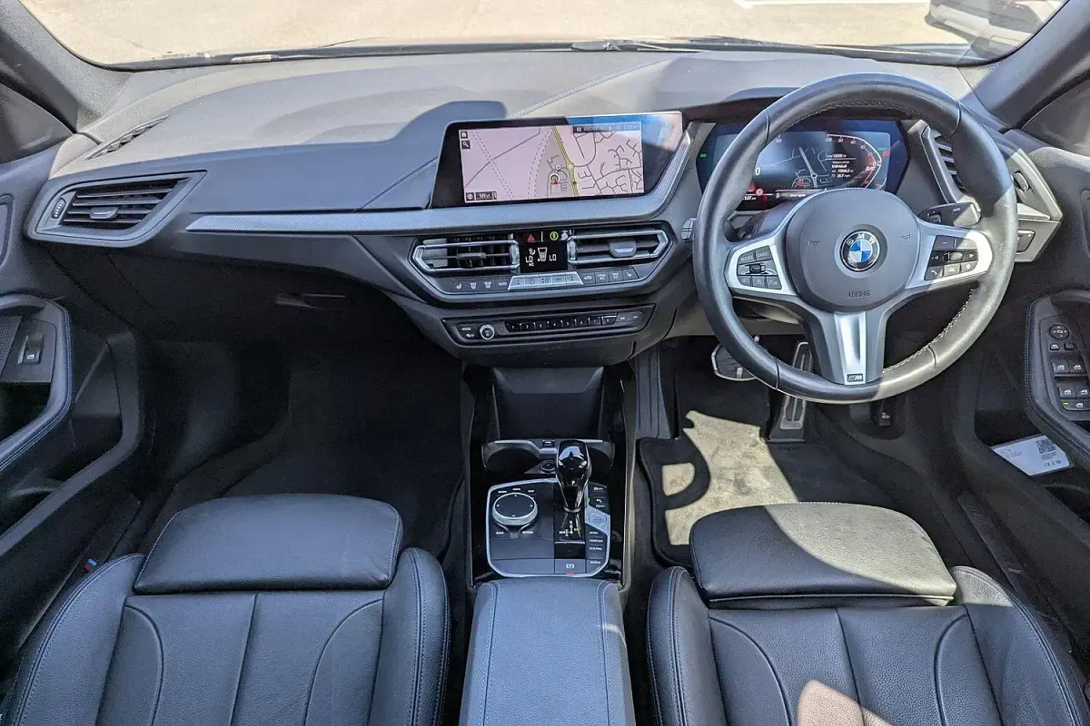 Used BMW 218 Gran Coupé M Sport 134 HP (98 kW) 2024 Black Coupe