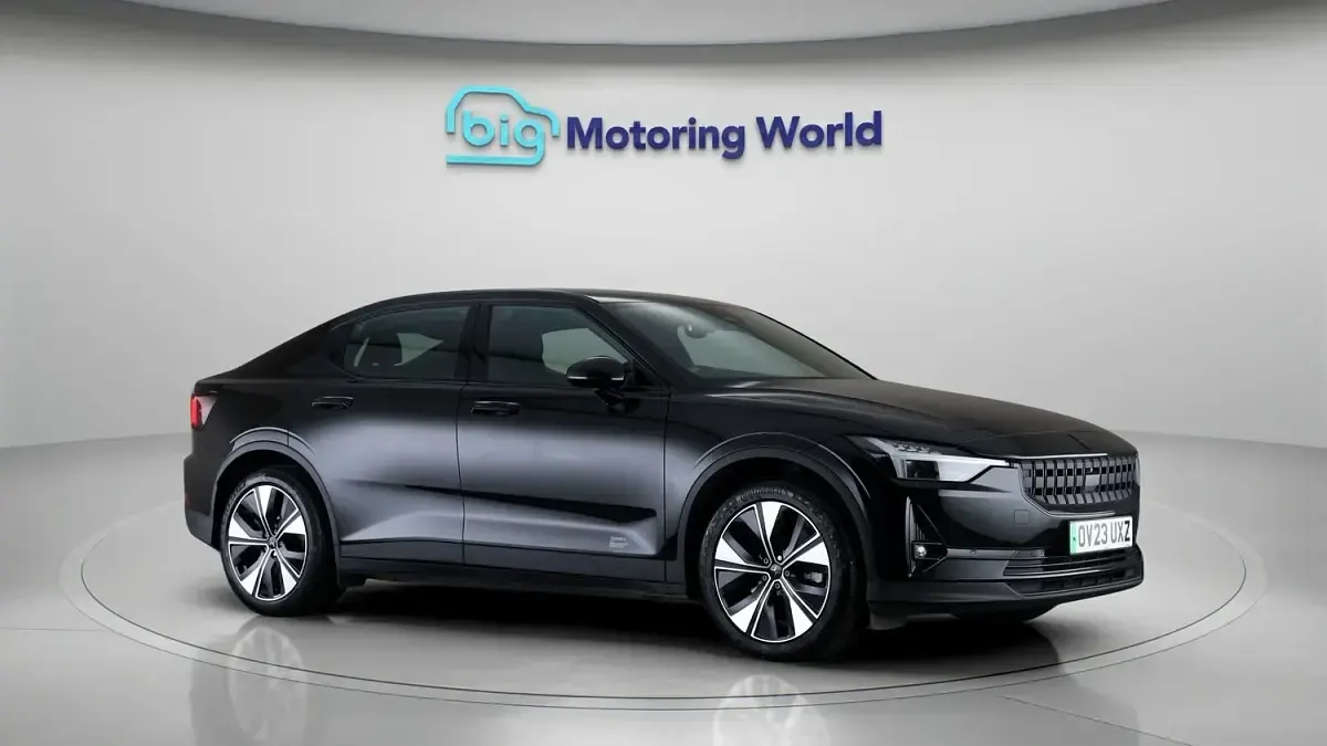 Used Polestar 2 Standard Range Single Motor 169 kW (231 HP) 2022 Hatchback