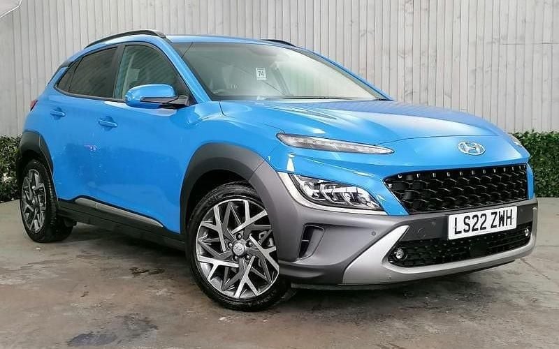 Used 2023 Hyundai Kona Ultimate SUV | £17,596 (Fair price) - Image 1/4