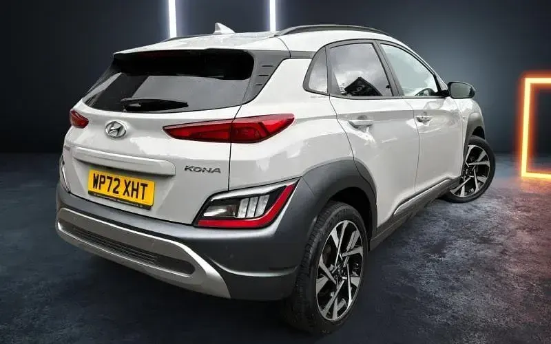 Used Hyundai Kona Premium 120 HP (88 kW) 2022 SUV