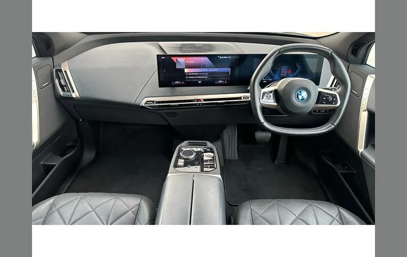 Used BMW iX M Sport 384 kW (523 HP) 2022 Grey SUV