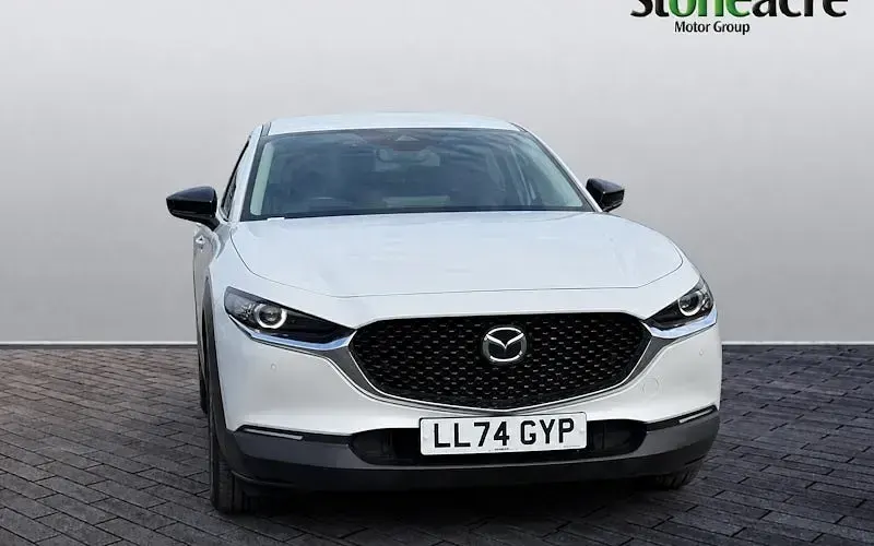 Used Mazda CX-30 Homura-Line 140 HP (102 kW) 2026 SUV