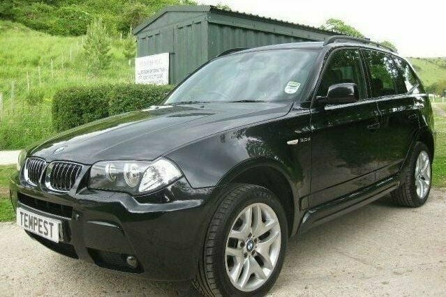Used 2006 BMW X3 SUV | £11,000 - Image 1/4