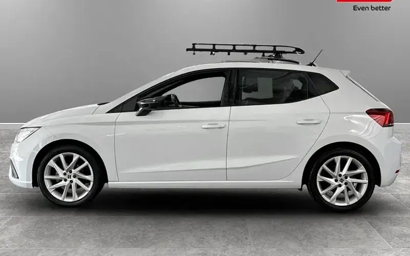 Usado Seat Ibiza FR 95 HP (69 kW) 2025 Citadino