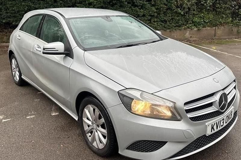 Used 2013 Mercedes A180 SE | £6,475 (Good price) - Image 1/1