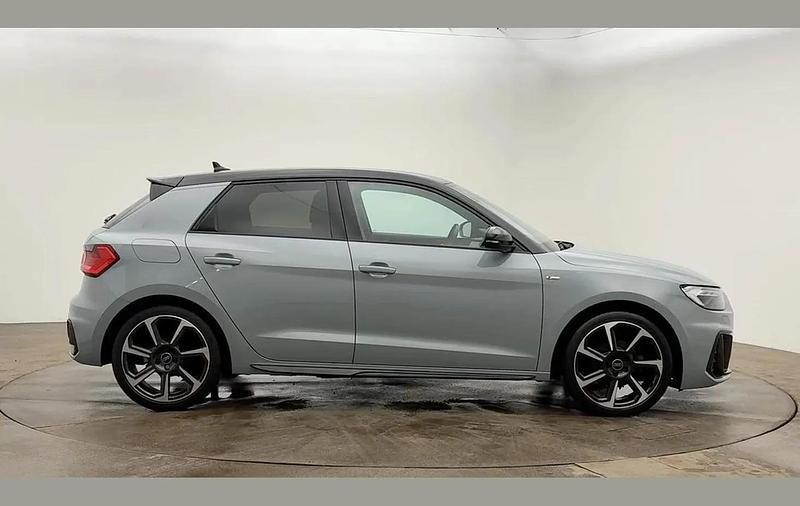 Used Audi A1 Black Edition 108 HP (79 kW) 2024 Grey SUV