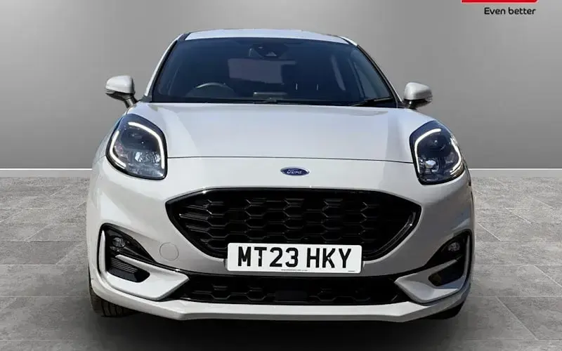 Used Ford Puma ST-Line X 125 HP (91 kW) 2023 Grey SUV