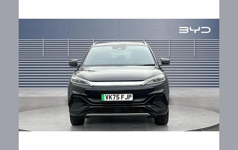 New BYD Atto 3 Comfort 147 kW (200 HP) 2025 Other SUV