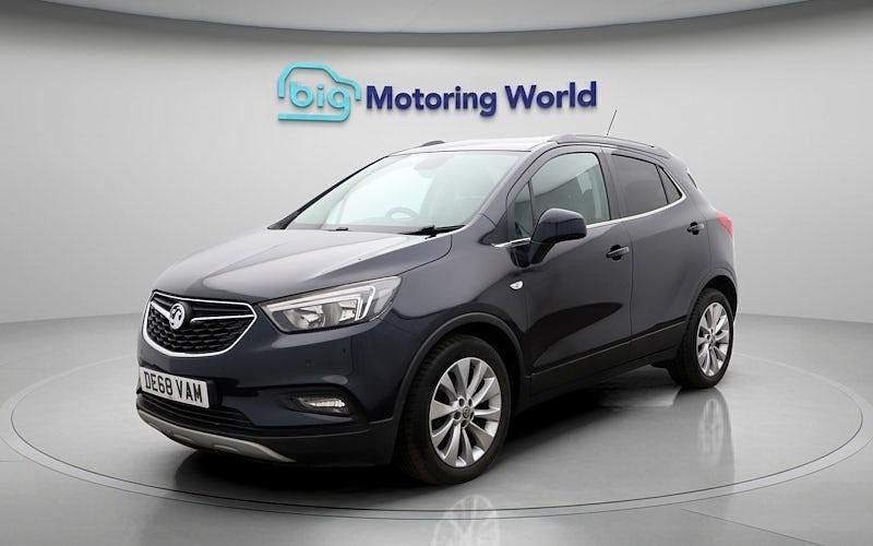 Used Vauxhall Mokka Elite 140 HP (102 kW) 2019 SUV