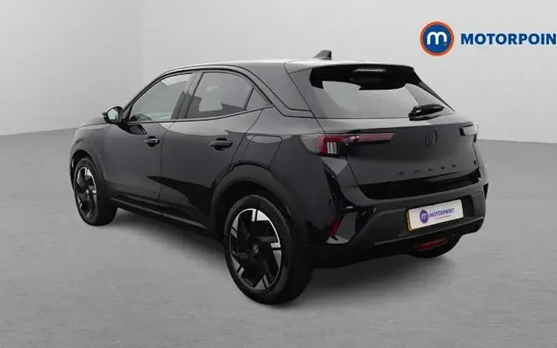 New Vauxhall Mokka 114 kW (156 HP) 2026 Black SUV