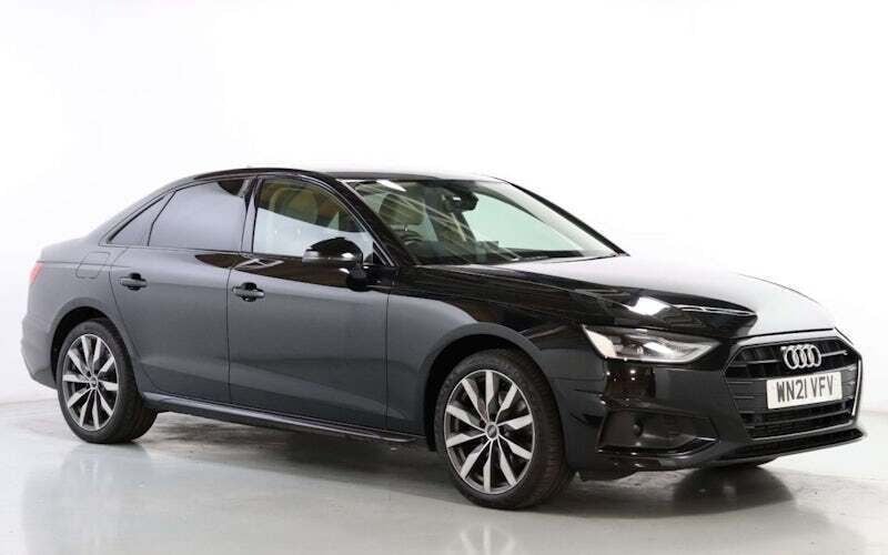Used 2023 Audi A4 Sport Sedan | £20,200 (Good price) - Image 1/1
